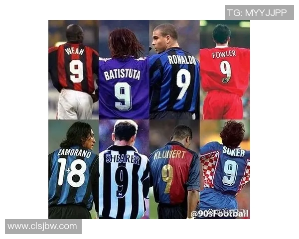 1980年代足球传奇人物回顾:那些年改变历史的球星们 1980年代足球传奇人物回顾:那些年改变历史的球星们